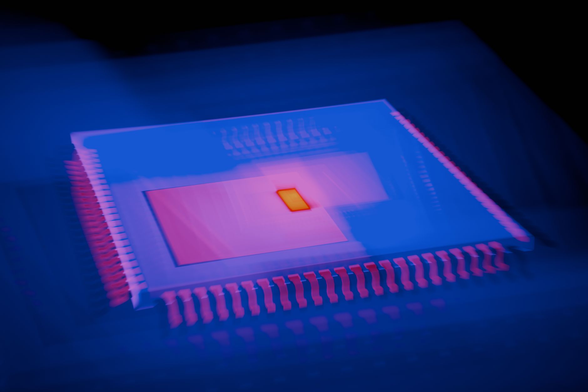 Technology microchip